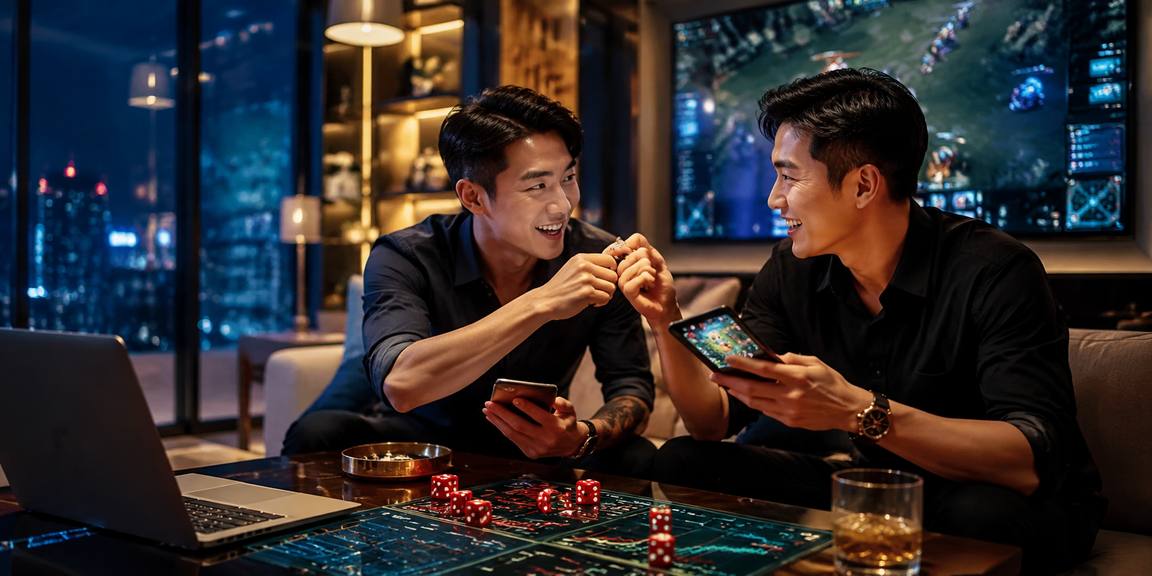 11betcom Sảnh Casino 11betcom — Bàn Chơi Thật, Kết Quả Thật